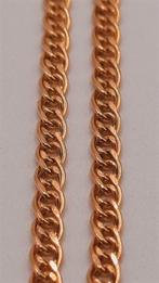 gouden ketting 14kt, Www.bredajuwelier.nl, Nieuw, Ophalen of Verzenden, Www.bredajuwelier.nl