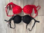 Victoria Secret bh maat 70 B, Victorias secret, Ophalen of Verzenden, Zwart, BH