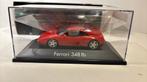 Ferrari 348 tb herpa 1.43, Hobby en Vrije tijd, Modelauto's | 1:43, Overige merken, Auto, Ophalen of Verzenden, A