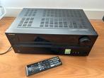 Onkyo Receiver TX-NR414 - Spotify Connect - Topklasse Audio!, Gebruikt, Ophalen of Verzenden, 120 watt of meer, Onkyo