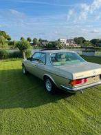 Mercedes 1984 W123 230 CE Oldtimer Belastingvrij, Auto's, Oldtimers, Automaat, Beige, Overige bekleding, Mercedes-Benz