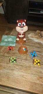 Erik Eikel Kinderspel (Goliath) - Mist 2 Eikeltjes, Ophalen of Verzenden, Gebruikt, Overige typen