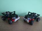 Lego Technic 8066 Off-roader 4x4 terreinwagen, Ophalen of Verzenden, Zo goed als nieuw, Complete set, Lego