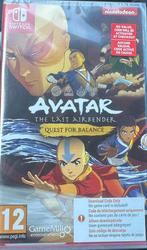 Avatar the last Airbender quest for balance Switch, Spelcomputers en Games, Games | Nintendo Switch, Ophalen of Verzenden, Zo goed als nieuw