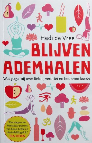 Blijven ademhalen - Hedi de Vree beschikbaar voor biedingen
