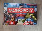 Monopoly Avengers editie bordspel, Hobby en Vrije tijd, Gezelschapsspellen | Bordspellen, Ophalen of Verzenden, Zo goed als nieuw
