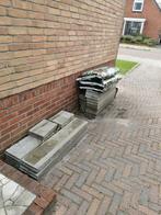 Opsluitbanden / betonbanden, Tuin en Terras, Ophalen, Overige typen, Zo goed als nieuw, Minder dan 5 m²