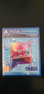 Singstar Celebration Playstation 4, nieuw in folie, Spelcomputers en Games, Games | Sony PlayStation Vita, Nieuw, Vanaf 12 jaar
