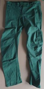 G-Star Raw broek, Ophalen of Verzenden, Zo goed als nieuw, Groen, G-STAR