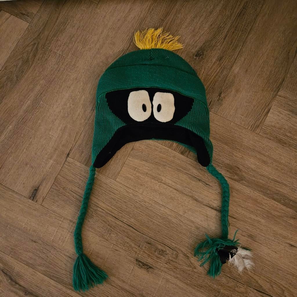 Muts van Marvin the Martian, Ophalen of Verzenden, Overige maten, Muts