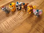 VTech Zoef Zoef Dieren - 6 stuks, Ophalen, Zo goed als nieuw, Overige typen