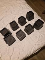 8 stuks bed verhogers, Ophalen of Verzenden