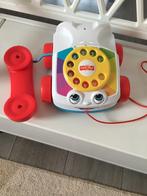 FisherPrice telefoon, Ophalen of Verzenden, Gebruikt, Duw- of Trekspeelgoed