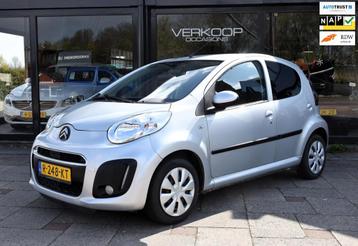 Citroen C1 1.0 Exclusive beschikbaar voor biedingen