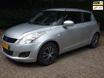 Suzuki Swift 1.2 Exclusive EASSS clima cruise 3 drs NL auto beschikbaar voor biedingen