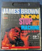 James Brown, Nonstop Hit Machine 1965-1971 (CDI), Ophalen of Verzenden, Zo goed als nieuw, Muziek