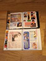 2 mappen vol met oude GTST-knipsels (verzamelaar), Ophalen of Verzenden, 1980 tot heden, Nederland, Knipsel(s)