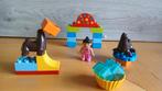 Duplo 10503 Zeeleeuwenshow, Ophalen of Verzenden, Zo goed als nieuw, Complete set, Duplo