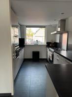 Keuken incl apparatuur, Huis en Inrichting, Keuken | Complete keukens, Ophalen, Gebruikt, Overige kleuren, Dubbelwandige keuken