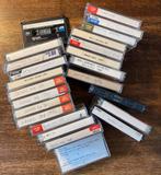 24 x DISCO MIX CASSETTES B.V.D /MINI-MIX/ LIEBRAND 80'S/90'S, Cd's en Dvd's, Cassettebandjes, 2 t/m 25 bandjes, Overige genres