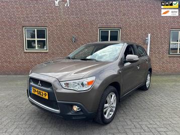 Mitsubishi ASX 1.6 Intense ClearTec NW APk stoelverwarming,  beschikbaar voor biedingen