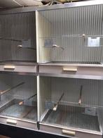 Gehu broedkooien, Dieren en Toebehoren, Vogels | Hokken en Kooien, Ophalen, Gebruikt, Hout, Broedkooi of Kweekkooi