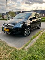 Opel Zafira 1.8 Benzine. Limited Edition 2011. 7 personen, Auto's, Opel, Voorwielaandrijving, Euro 5, 74 €/maand, 4 cilinders