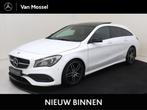 Mercedes-Benz CLA-klasse Shooting Brake 180 Business Solutio, 730 kg, Gebruikt, 4 cilinders, Leder en Stof
