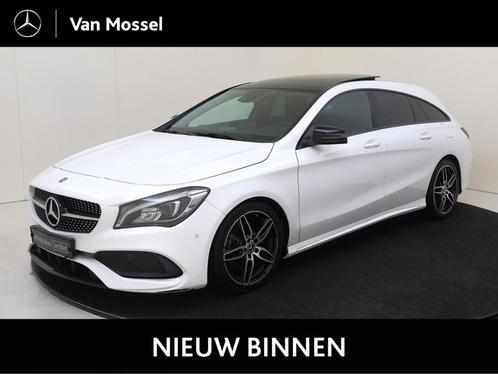 Mercedes-Benz CLA-klasse Shooting Brake 180 Business Solutio, Auto's, Mercedes-Benz, Bedrijf, Te koop, CLA, ABS, Achteruitrijcamera