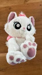 Leuke knuffel Aristokatten Disney, Ophalen of Verzenden, Zo goed als nieuw, Overige typen