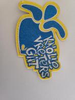 Embleem voor carnaval, Ophalen of Verzenden, Zo goed als nieuw, Overige applicaties