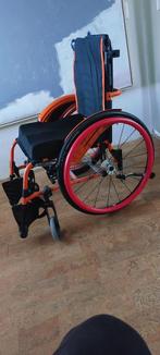 Rolstoel + Handbike Berkel. Electrisch-+Accu, Ophalen of Verzenden, Gebruikt