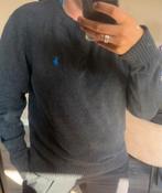 Polo Ralph Lauren Crewneck Grey (L), Maat 52/54 (L), Ralph Lauren, Ophalen of Verzenden, Zo goed als nieuw