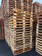 Pallts 106x120, Minder dan 25 mm, Ophalen of Verzenden, Zo goed als nieuw, Pallet