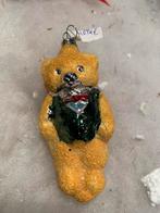 #kerst kerstbal beer, Diversen, Kerst, T, Ophalen of Verzenden, Zo goed als nieuw, N