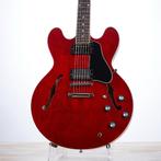 Gibson ES-335, Sixties Cherry | Demo, Muziek en Instrumenten, Snaarinstrumenten | Gitaren | Elektrisch, Ophalen, Zo goed als nieuw
