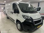 Peugeot Boxer 2.0 BlueHDI L2H1 Pro 2 schuifdeuren airco nav!, Gebruikt, Euro 6, 4 cilinders, 2000 kg