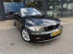 Bmw 1-serie Cabrio 118i Executive, Cabriolet, 4 stoelen, Zwart, Elektrische ramen