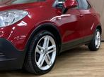 Opel Mokka 1.4 T Cosmo|Climate Control|Stoel/Stuurverwarming, Voorwielaandrijving, Stof, Gebruikt, Zwart