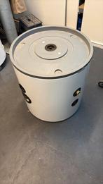 Te koop: 50liter buffervat., Doe-het-zelf en Verbouw, Minder dan 20 liter, Boiler, Ophalen of Verzenden, Minder dan 3 jaar oud