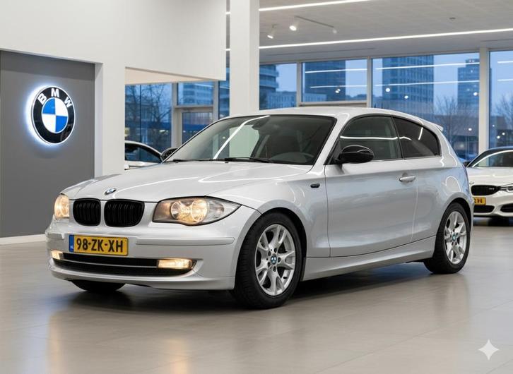 BMW 1-Serie 2500€ 1.6 STAGE1 2008 e81popcorn, Kinderen en Baby's, Autostoeltjes, Ophalen of Verzenden