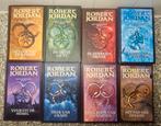 Robert Jordan - Rad des Tijds deel 1tm8 (Wheel of time), Ophalen of Verzenden, Gelezen, Robert Jordan