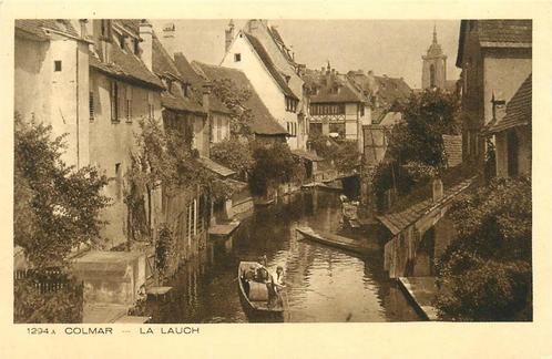 (701-479-033) Colmar La Lauch, Verzamelen, Ansichtkaarten | Buitenland, Frankrijk, Verzenden