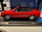 BMW 318i Cabriolet E30 1/18, Hobby en Vrije tijd, Modelauto's | 1:18, Ophalen of Verzenden, Nieuw, Auto, Norev