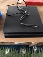 PlayStation 4 plus 10 spellen, Ophalen, Zo goed als nieuw, Zonder controller, Original