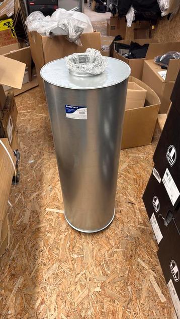 Europlast Ventilatiebuis SRS125-0.9-100 beschikbaar voor biedingen