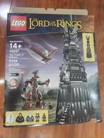 Lego The Lord of the Rings 10237 The Tower of Orthanc, Kinderen en Baby's, Speelgoed | Duplo en Lego, Ophalen, Zo goed als nieuw