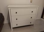 IKEA Hemnes Ladekast met 3 lades, Ophalen, Gebruikt, 5 laden of meer, Minder dan 100 cm