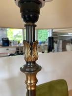 2 tafel schemerlampen Empire stijl, Huis en Inrichting, Lampen | Tafellampen, Ophalen, Gebruikt, Empire, Metaal