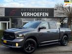 Dodge Ram 1500 5.7 V8 CREW CAB 6'4 - PANORAMADAK - STOEL VER, Auto's, Automaat, Gebruikt, 5654 cc, Bedrijf